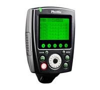 Phottix-Telecomando a distanza per flash 89069 Telecomando trasmittente per Nikon, colore: nero