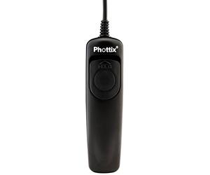 Phottix - Telecomando con cavo XS per Canon C8, 1 m