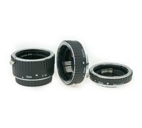Phottix tubes-allonge Macro AF 13/21/31 montatura Canon
