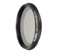 Phottix-V-Filtro densità neutra ND variabile per obiettivi
