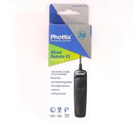 Phottix Wired Remote XS control cable S8 for Sony