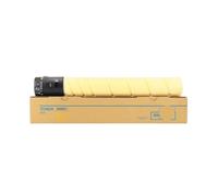 PHOVYAFI 1 pezzo TN223 TN224 Cartuccia toner compatibile per dizhub C226 C256 C266 C7222 C7226(Yellow)