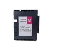 PHOVYAFI 1 set di cartuccia di inchiostro compatibile con chip per sega SG500 SG1000 nessun numero di sublimazione del numero di serie(Magenta)