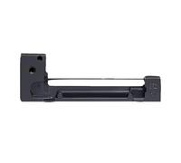PHOVYAFI 10 nastri di stampante compatibili per ERC-09B M-160 M-164 M-190 M-190G M-192 M-192G M-180 M-183 ERC-09 ERC09(10 Black)