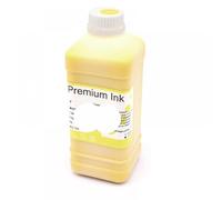 PHOVYAFI 1000 ml di inchiostro eco-solvente compatibile con Roland Mimaki MUTOH DX4 DX5 DX6 DX7 DX10 TX800 XP600 5113 4720 I3200 PRINTHEAD ECO SOLEVEN INK(Yellow)