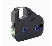 PHOVYAFI 10pc Nastro a inchiostro compatibile per stampanti ID M-11C M-1STD M-1Pro MK1000 MK2500 PT-200bk MK-RS100B 3604B001