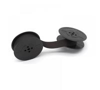 PHOVYAFI 10pcs compatibile GR9 GR-9 nastro da scrivere a nastro per NE800 NE30000KIDATA-Microlina-ML80 82 83 92 93M TEC-EPS600 MA-1100(Black 10pcs)