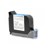 PHOVYAFI 12,7 mm 2588 JS12 42 ml di cartuccia di inchiostro verde rosso nero universale per stampanti a getto d'inchiostro portatile(Blue)