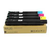 PHOVYAFI 1pcs SC2022 Cartuccia toner compatibile per la copiatura a colori funziona con Docucentre SC2022 Modello(1 Magenta)