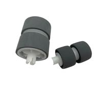 PHOVYAFI 1SET 5484B001 Kit rullo di ricambio Compatibile con DR-C125 DR-C225 DR C125 C125W C225 C225W II Scanner ImageFormula