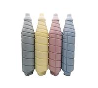 PHOVYAFI 1SET TN622 Cartuccia del toner compatibile CMYK per premere C1085 C6085 C6110 Sostituzione della stampante