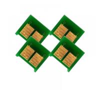 PHOVYAFI 20 CF410A compatibile CF410X KCYM Toner Cartuccia Ripristina Chip per l'uso con M452DW M452DN M452NW M452 M477FNW M477FDN M477FDW M477 M377 M377DW(CF410A)