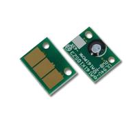 PHOVYAFI 20pcs compatibile TN626K TN626C TN626Y TN626M Toner RIFERIO DI RIFERIO DEL TONER RESET per l'uso con stampanti C450i C550I C650i