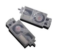 PHOVYAFI 20pcs Filtro smorzatore di inchiostro DX5 Compatibile con inchiostro solvente per TX800 XP600 Mimaki JV33 JV5 CJV30 MUTOH TWINJET STAPTERS