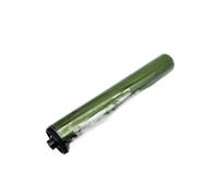 PHOVYAFI 2pcs OPC Black Drum compatibile con 502 552 652 654 754 C451 C550 C-650 C452 C552 C652 C654 C754 C654E C754E