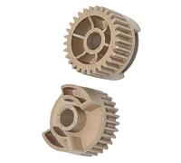 PHOVYAFI 3pcs Exit Exit Gear compatibile con E-2040C 2540C 3040C 3540C 4540C Fuser Drive Gear 6LJ02525000