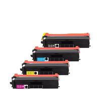 PHOVYAFI 4 pacchetto TN431 Cartucce di toner compatibile per MFC-L8610CDW HL-L8360CDWT HL-L8260CDW