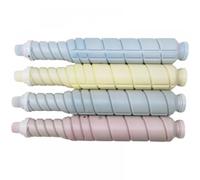 PHOVYAFI 4 pacchetto TN619 cartucce di inchiostro compatibile per C1060 C1070 C2060 C2070 C3070 C3080 TN619K TN619C TN619Y TN619M