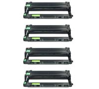 PHOVYAFI 4 pacchi unità di tamburi compatibili con DR241 DR-241Cl per MFC-9130CW MFC-9140 MFC-9330CDW MFC-9340CDW DCP-9020CDW Cartuccia di batteria