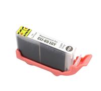 PHOVYAFI 40pcs CLI65 Cartuccia inchiostro compatibile Set per la stampante Pro200 Include Bk C M Y PC PM Gy LGY Colors da 1 pcs a 40pcs Opzioni disponibili(LGY)