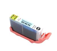 PHOVYAFI 40pcs CLI65 Cartuccia inchiostro compatibile Set per la stampante Pro200 Include Bk C M Y PC PM Gy LGY Colors da 1 pcs a 40pcs Opzioni disponibili(PC)