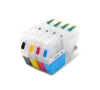 PHOVYAFI 4COLOR LC3011 LC3013 RIMAZIONE RIMBATO CARTURCE COMPATIBILE CON MFC-J491DW MFC-J497DW MFC-J690DW MFC-J895DW Printers