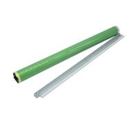 PHOVYAFI 4pc set di tamburi OPC e MX-36 Drum compatibile con MX 2310 2610 2610N 2618u 2640 3618 2338 MX2310 MX2610 MX2615N MX2618 MX3138 MX3618(4 OPC n 4 Blade)