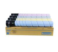 PHOVYAFI 4pcs C458 C558 C658 Toner Cartidge Set compatibile con copiatura TN514