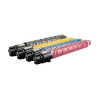PHOVYAFI 4pcs set cartucce per toner compatibili per MPC305 CMY83G BK224G Toner in polvere per Aficio MPC 305