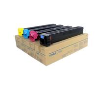 PHOVYAFI 4pcs TN713 Cartuccia toner compatibile 1 Set per Modelli di copiatura C659 C759