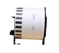 PHOVYAFI 5 Rolls Etichetta termica Etichetta DK-11247 DK-11209 DK-11234 DK-22211 DK-22212 Compatibile con QL-1100 1050N 720NW 800 810W 820NWB 1115NWB(5 Rolls DK-11209)