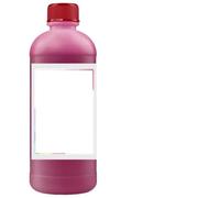 PHOVYAFI 500 ml di inchiostro in pigmento compatibile con PFI-120 PFI-8120 PFI-320 per TM200 TM205 TM300 TM305 TM-5300 TM-5305 TM-5200 TM-5205 Printers(1PC-Magenta)