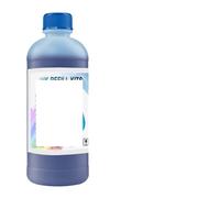 PHOVYAFI 500 ml di inchiostro in pigmento compatibile con PFI-120 PFI-8120 PFI-320 per TM200 TM205 TM300 TM305 TM-5300 TM-5305 TM-5200 TM-5205 Printers(1PC-Cyan)