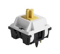 PHOVYAFI 50gf Switch tattile tattile Meccanico Silenzioso Compatibile con MX(135 PCS)