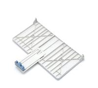 PHOVYAFI 5x compatibile compatibile RM1-2079-000CN RM1-0629-000CN VERAGGIO DI INGRESSO DELLA CARTA PER VARIE stampanti tra cui 1010 1012 1015 1018 1020 Q5911A(White)