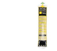 PHOVYAFI 700ml DTG Ink Bag compatibile con GTX-422 GTX-423 Serie GTXPro Stampante una volta Time Testile Pigment White Ink(Yellow)