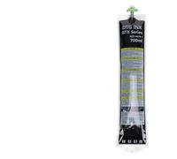 PHOVYAFI 700ml DTG Ink Bag compatibile con GTX-422 GTX-423 Serie GTXPro Stampante una volta Time Testile Pigment White Ink(Black)
