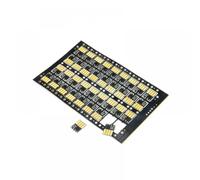 PHOVYAFI 72 Chip GPK MC MKY Compatibile con Printhead DesignJet T1100 T1200 T1300 T610 T620 T770 T790 T795 T2300(MK and Y x1)