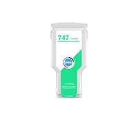 PHOVYAFI 746 cartucce a inchiostro compatibile 300 ml per design jet e z9 più stampanti con chip stabile inchiostro inchiostro(Green)