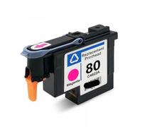 PHOVYAFI 80 Printhead compatibile con C4820A per designJet 1050C 1050 1055 1055cm più stampante(Magenta)