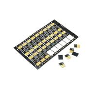 PHOVYAFI 91 chip per lm pb mb c m y di stampa integrale compatibile con designjet z6100 a(1 set)