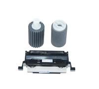 PHOVYAFI ADF Pickup Feed Roller Separation PAD SET Compatibile con M2040 M2135 M2540 M2635 M2640 P2040 P2235 Include 302S094050 3BR07040 36211110