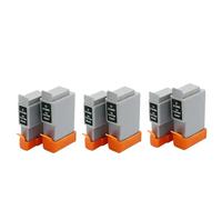 PHOVYAFI BCI-21 24 Cartuccia a inchiostro Compatibile con stampanti IP1000 IP1500 IP2000 MP110 MP130 I250 I255 I320 I350 I355 I450 I450X I455 I470 B215C(3set)