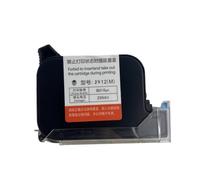 PHOVYAFI Cartucce a inchiostro a base di solvente nero rapido compatibile per stampanti a getto d'inchiostro JS12 JS10 JS12 (M) JS10 (M)(JS12(M))