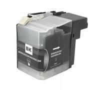PHOVYAFI Cartucce di inchiostro compatibile LC549XL LC545XL LC599XL LC595XL per MFC-J200 MFC-J3720 MFC-J3520 DCP-J100 DCP-J105(BK)