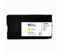 PHOVYAFI Cartucce di inchiostro compatibili per OfficeJet Pro 8100 8600 8610 8620 8630 950xl 950 951 251dw 276dw stampanti(Yellow)