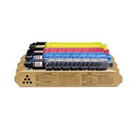 PHOVYAFI Cartucce toner compatibili a 4 pacchetti per la serie IMC300 IMC400 include C300 C400 C300SFR C300F C400SFR IMC300SFR IMC400SFR