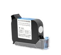 PHOVYAFI Cartuccia a inchiostro 2588 JS12 Verde blu rosso nero universale per stampante a getto d'inchiostro portatile stampante ad asciugatura rapida 42ml 12,7 mm(Invisible)