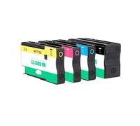 PHOVYAFI Cartuccia a inchiostro 712 compatibile con chip per designJet T650 T630 T230 T210 T250 Stampanti(Cyan)