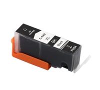 PHOVYAFI Cartuccia a inchiostro a getto d'inchiostro compatibile con PGI-580 CLI-581 per TS8250 TS705 TR7550 TS9550 TS9551C TS8350 TS705(BK 5PC)